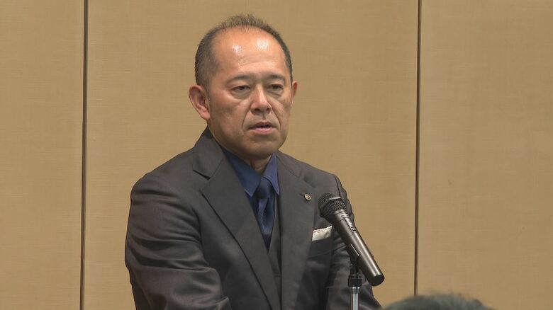「松本マラソンの赤字隠し」「町会費217万円の着服」市職員の不祥事相次ぐ…市長が管理職95人に「やるべき課題を自分で見つけて仕事を」｜FNNプライムオンライン