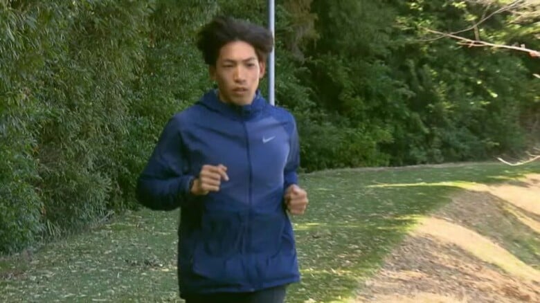 【世界陸上】三浦龍司選手（浜田市出身）男子３０００ｍ障害決勝　2大会連続8位入賞の快挙｜FNNプライムオンライン