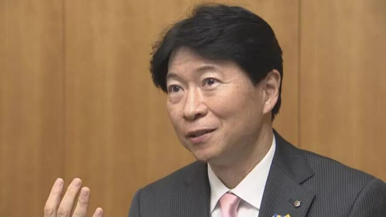 伊原木知事が韓国訪問に出発…友好交流協定結ぶ慶尚南道で交流強化の協定締結など行う予定【岡山】｜FNNプライムオンライン