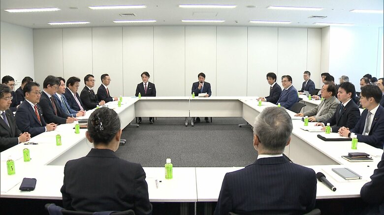 消費減税「税率1％ならレジ改修に5～6カ月」国民会議で報告｜FNNプライムオンライン