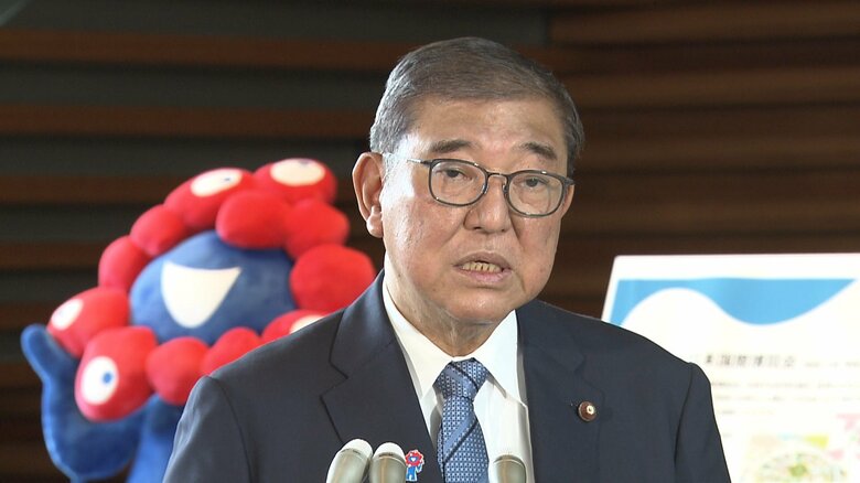 【速報】“最後の外遊”に向け石破首相「韓国・李大統領と腹蔵のない意見交換をしたい」と“シャトル外交”の意義語る｜FNNプライムオンライン