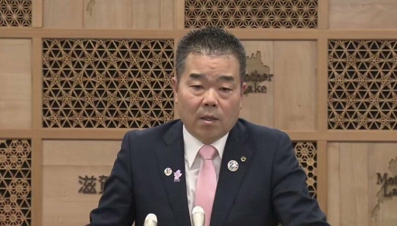 【速報】「再審が絡む事案が起こっていること 知事・県民としても受け止めなければ」日野町事件の再審開始決定について滋賀・三日月知事が発言　県内では湖東記念病院”冤罪事件”に続く再審｜FNNプライムオンライン