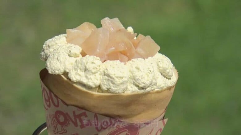 【福島県国見町】絶品桃スイーツから本場シチリア料理まで！地域を盛り上げる注目の人気スポット｜FNNプライムオンライン