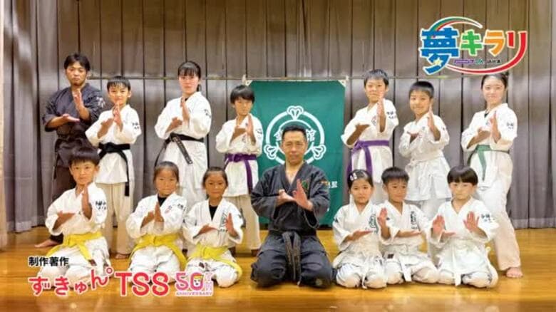 【空手】中学生最後の全国大会で初栄冠　折出ののかさんが語る“至誠一貫”｜FNNプライムオンライン