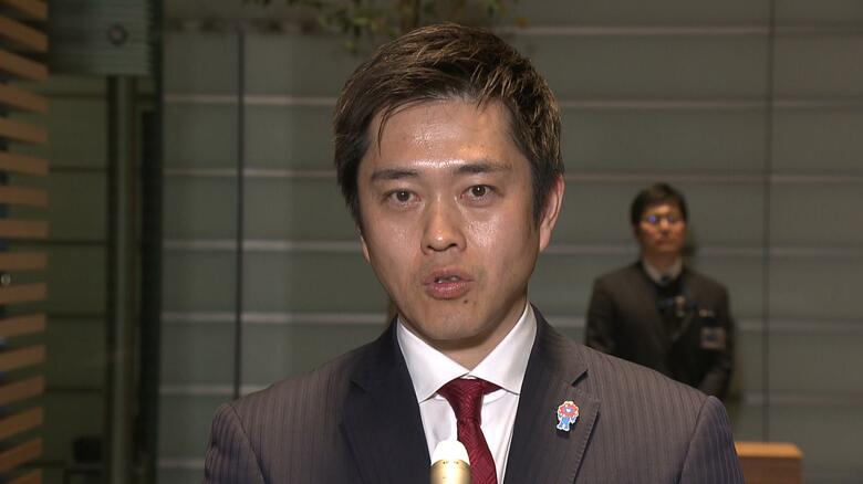 維新・吉村代表「与党の審議時間は減らしていい」　新年度予算案の年度内成立ができないなら「永田町的発想」と批判｜FNNプライムオンライン