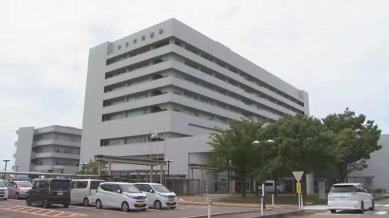 「早く帰れ」「何の仕事ができるんだ」小松市民病院の50代職員がパワハラで減給処分、本日付で依願退職｜FNNプライムオンライン