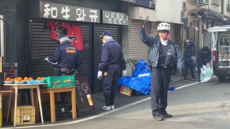 焼き肉店で頭などに傷負った男性　搬送先の病院で死亡確認　警察は“事件”の疑いがあるとみて捜査　大阪・西成区｜FNNプライムオンライン