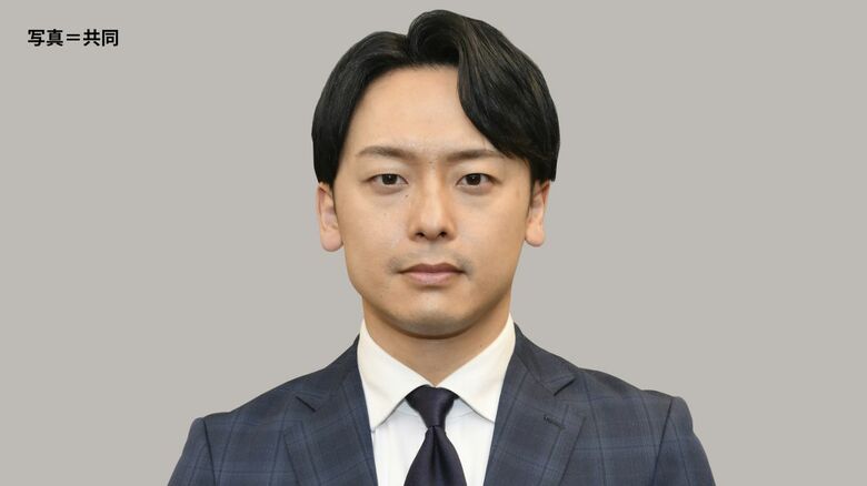 【参院選】維新・新実彰平さん当選確実　元・関西テレビアナの新人　維新は参院・京都選挙区で初議席｜FNNプライムオンライン