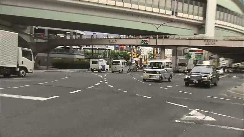 滋賀大津市の事故を二度と起こさないために　“右折事故危険地帯”にみた危険性と対策｜FNNプライムオンライン