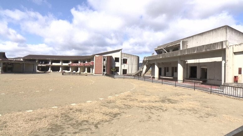 津波で84人犠牲…大川小学校卒業生の新たな取り組み　“未来を拓く”ため震災遺構のあり方を考える｜FNNプライムオンライン