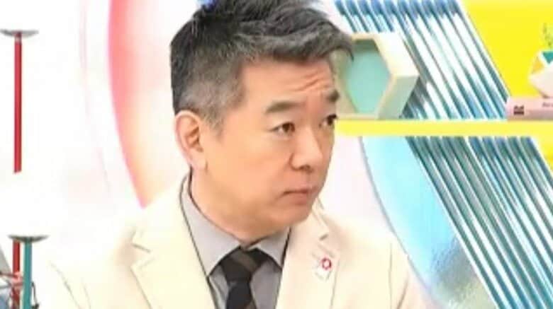 「吉村代表らしい100点じゃなくても60点でもやるという判断」橋下徹氏が維新・予算合意のウラ側を独自分析｜FNNプライムオンライン