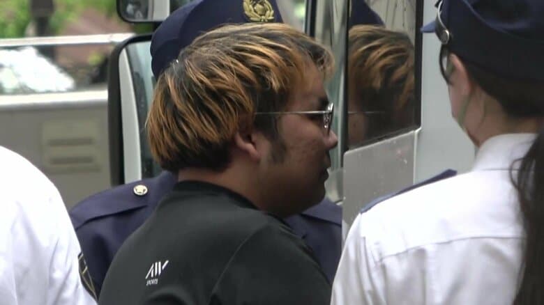 包丁は「今月に入り購入した」…現場からは公共交通機関使い逃走か　HKTメンバー狙った可能性も　福岡市男女2人刺傷事件｜FNNプライムオンライン