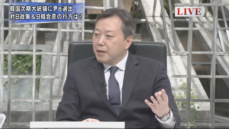 金玄基 中央日報東京総局長