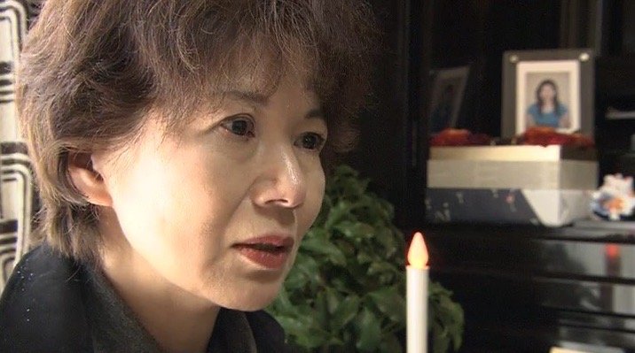 心境を吐露する磯谷さん