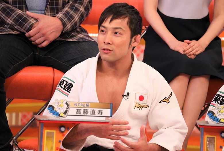 髙藤直寿選手