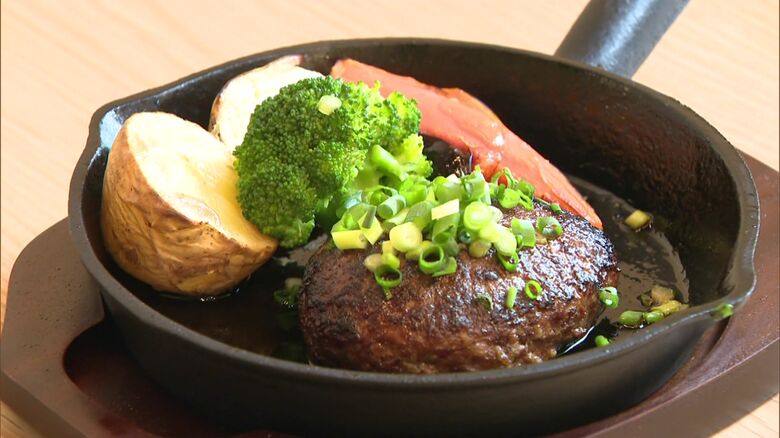 店で一番の人気料理が出来上がったが―