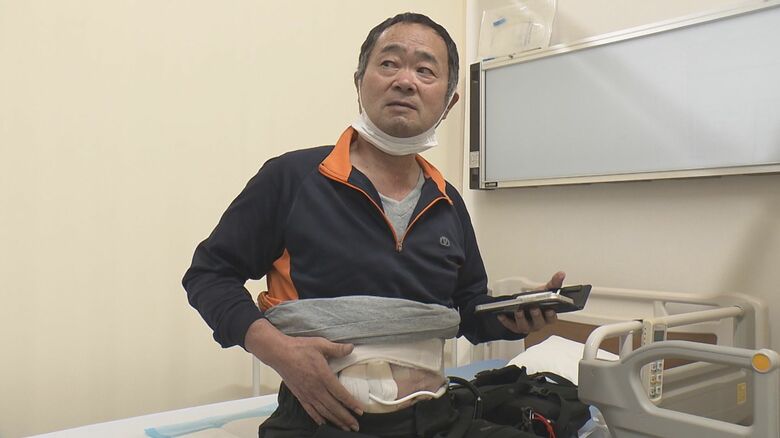 装置があるためシャワーのみ