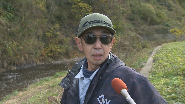 柏崎市さけ・ます増殖事業協会　片山洋一 部会長