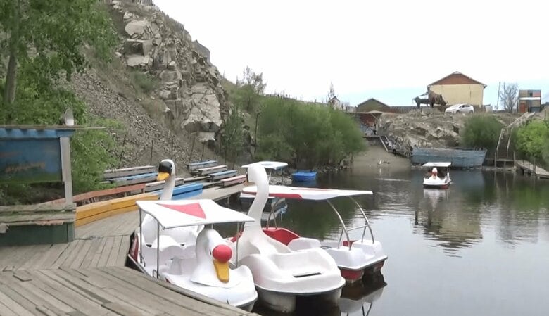 自費で清掃整備し公園に