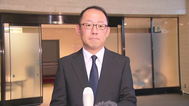 佐賀県警察本部 福田英之本部長