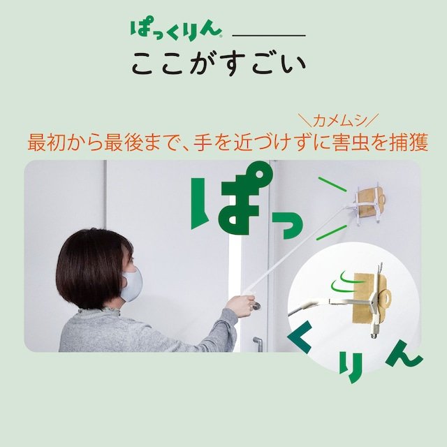 ぱっくりんとは（出典：ぱっくりんHP）