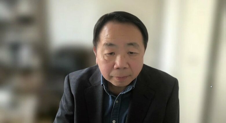 石平（セキ・ヘイ）さん