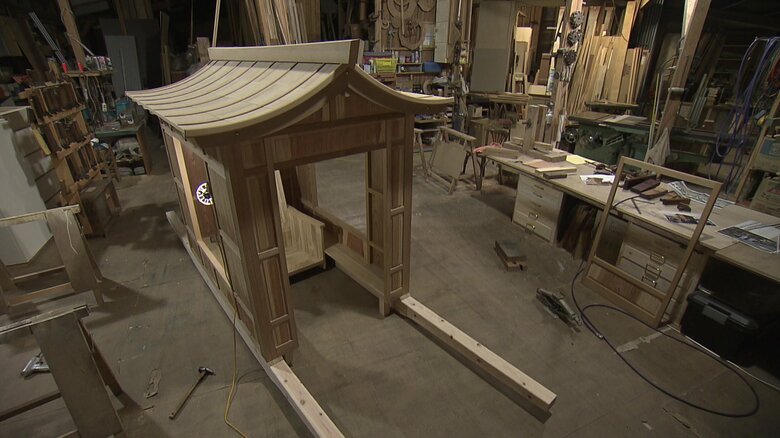 高浜さんは「お下り」を楽しみにしている