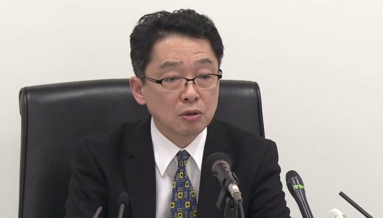 逮捕・起訴された大阪地検元検事正 北川健太郎被告