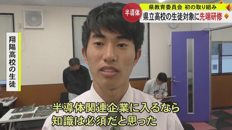 翔陽高校の生徒