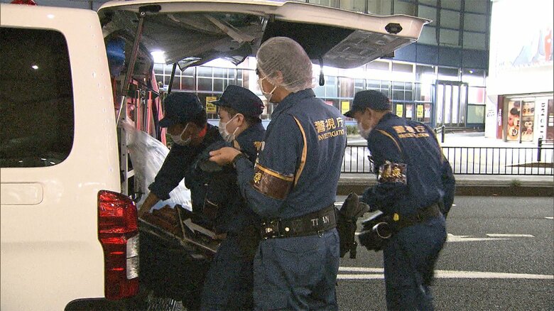 警視庁が確認しているケガ人は1人だが、他にもケガ人がいたといられている。