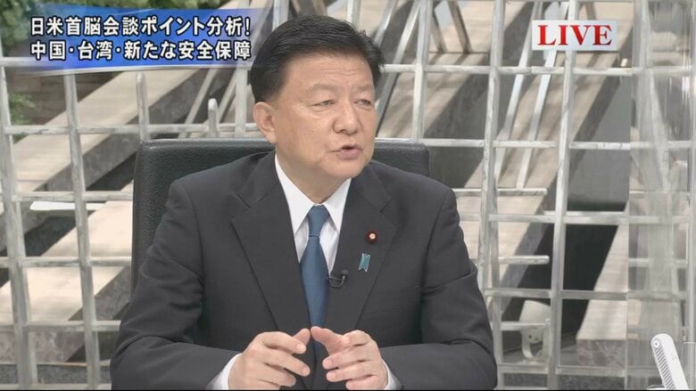 新藤義孝 自民党政調会長代理