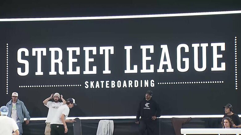 （Street League Skateboarding）