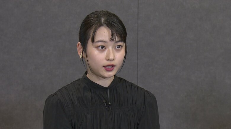 菊池日菜子さん