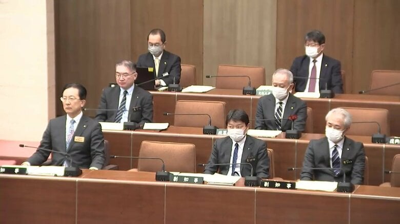 岩手県議会