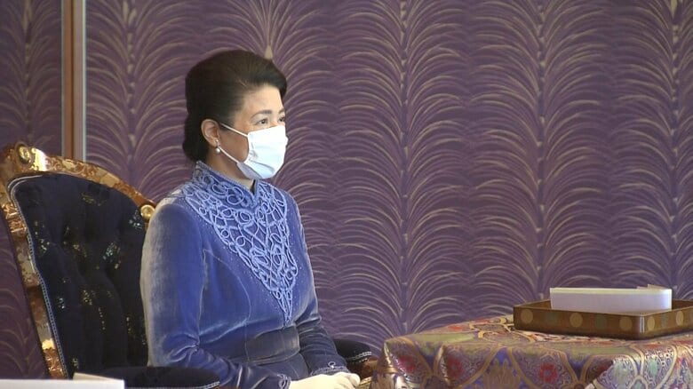 今年の｢歌会始の儀｣を画像で振り返る（18日午前 皇居）