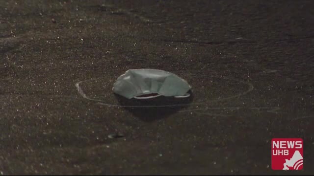 道路横断していた64歳男性はねられ死亡…43歳男逮捕