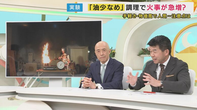 京都市で急増　学生が物価高の中でレシピ動画を見てまねていることが原因かも