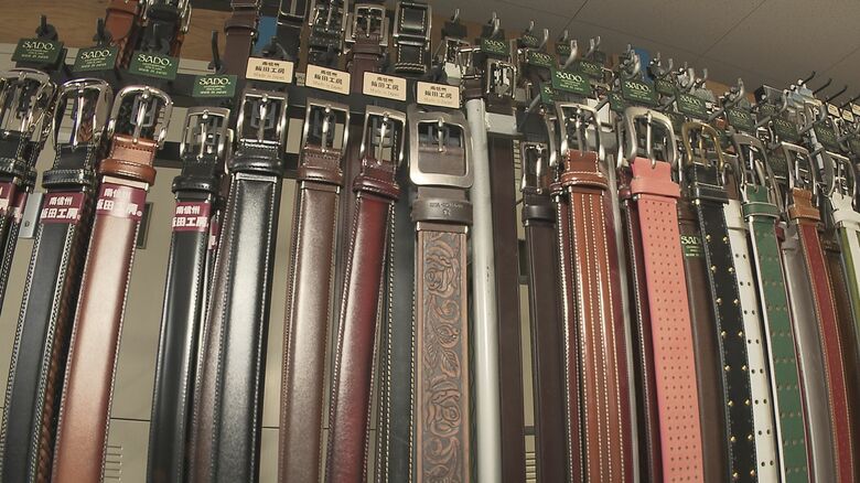 「SADO」は他社に製品を供給する「OEM生産」で国内トップシェア