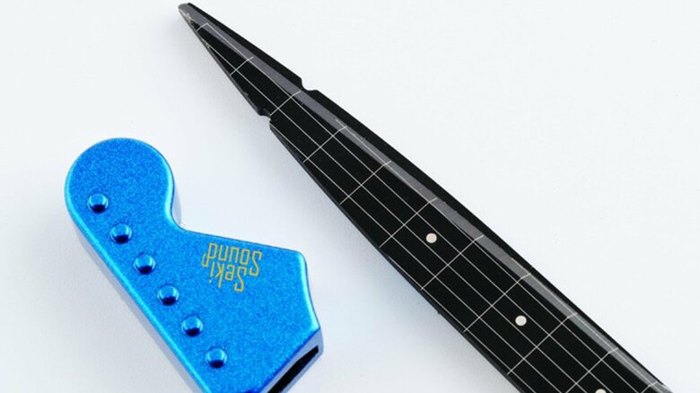 刃を保護するキャップ（提供：ニッケン刃物）