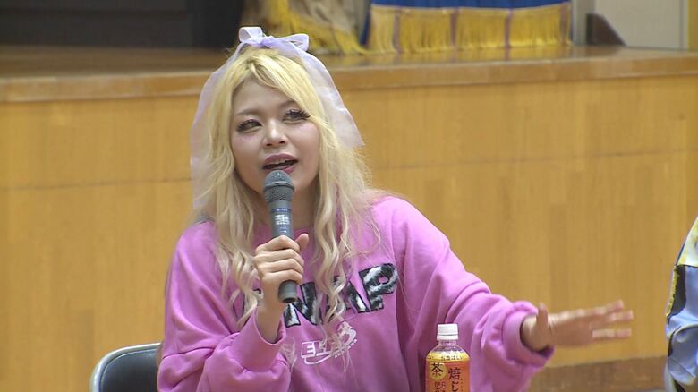エルフ 荒川さん