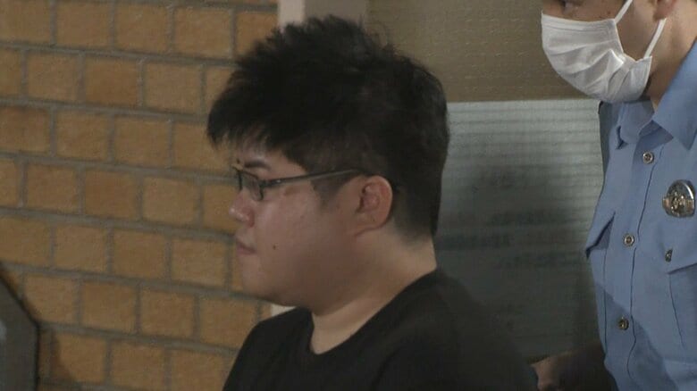 山本駿斗容疑者（26）