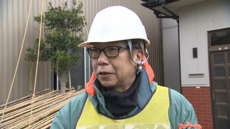 ふくしま災害時相互応援チーム　半澤雅則さん