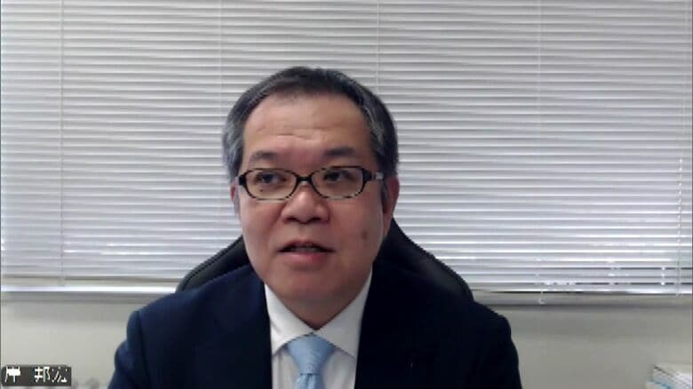 北海道大学大学院工学研究院 岸邦宏教授