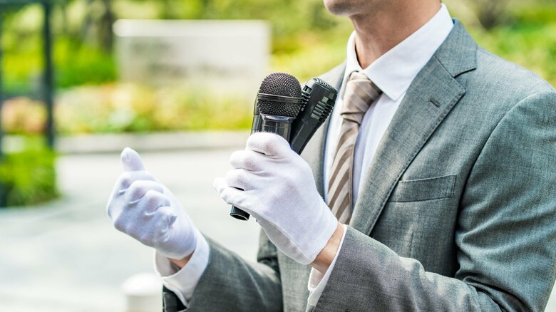 参院選では全議員の半数ずつが改選（イメージ）