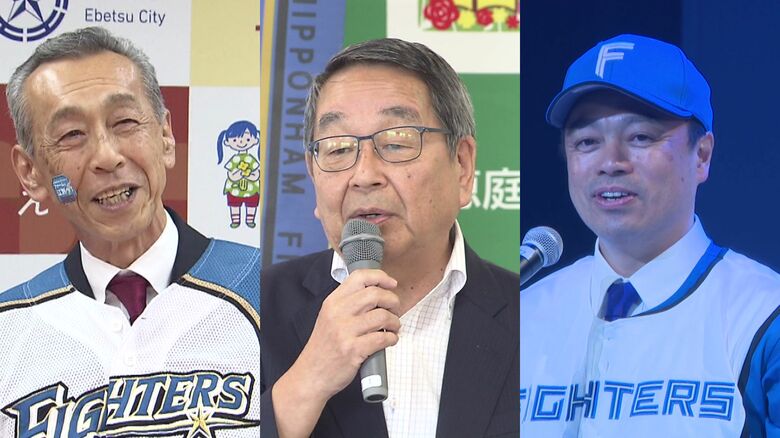 ファイターズ2軍本拠地の候補は3市に絞られた