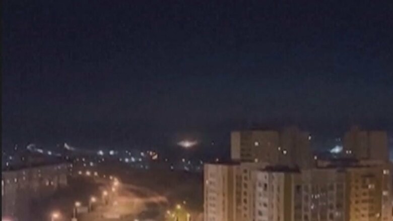 ロシアがウクライナに侵攻(2月25日)