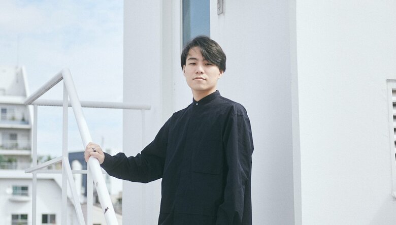 山内奏人さん（20）はレシート買取アプリ「ONE」を開発した