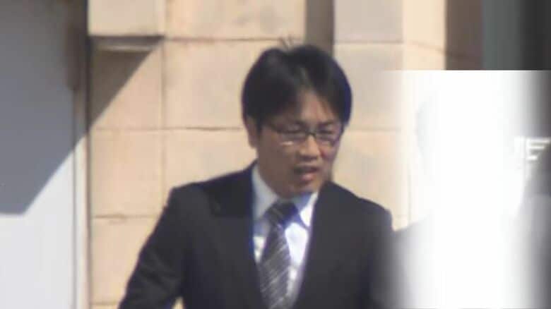 松井被告