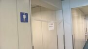 「洗浄水が流れない」羽田空港でトイレが使用不能に　第2ターミナルで60カ所の半分以上　職員がバケツ使用も復旧の見通し立たず