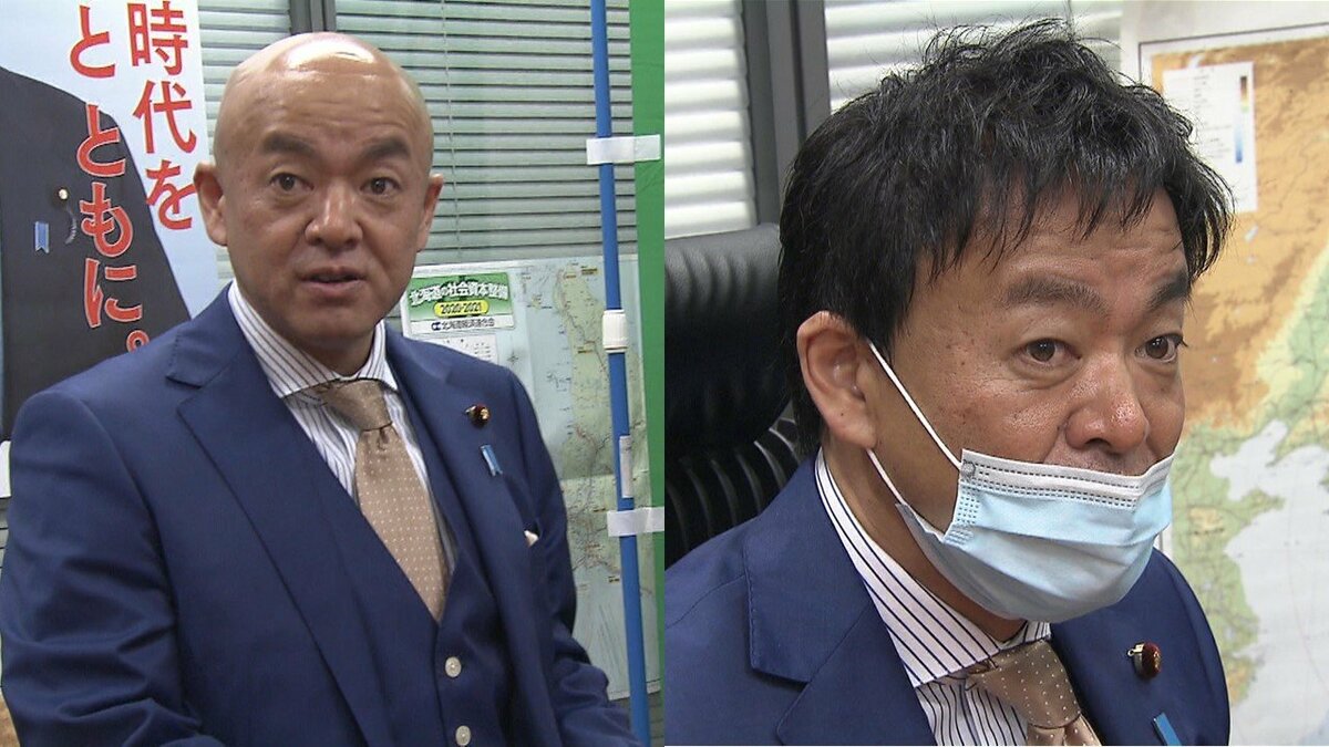 堀井学 